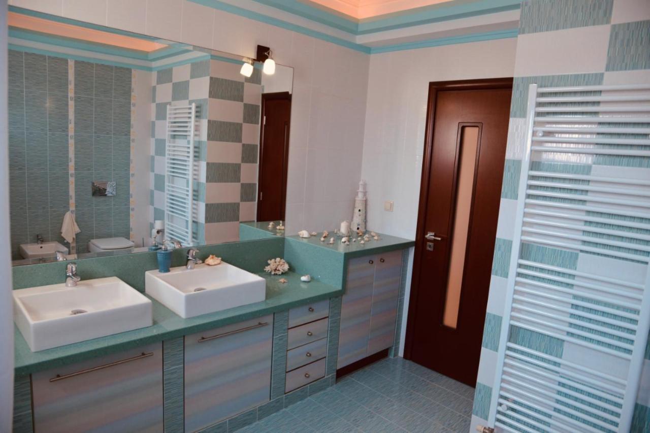 Βίλα Αμαλία Ναύπλιο Bagian luar foto