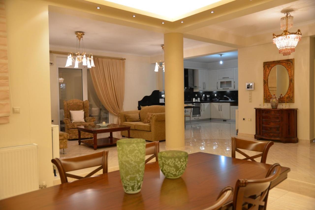 Βίλα Αμαλία Ναύπλιο Bagian luar foto