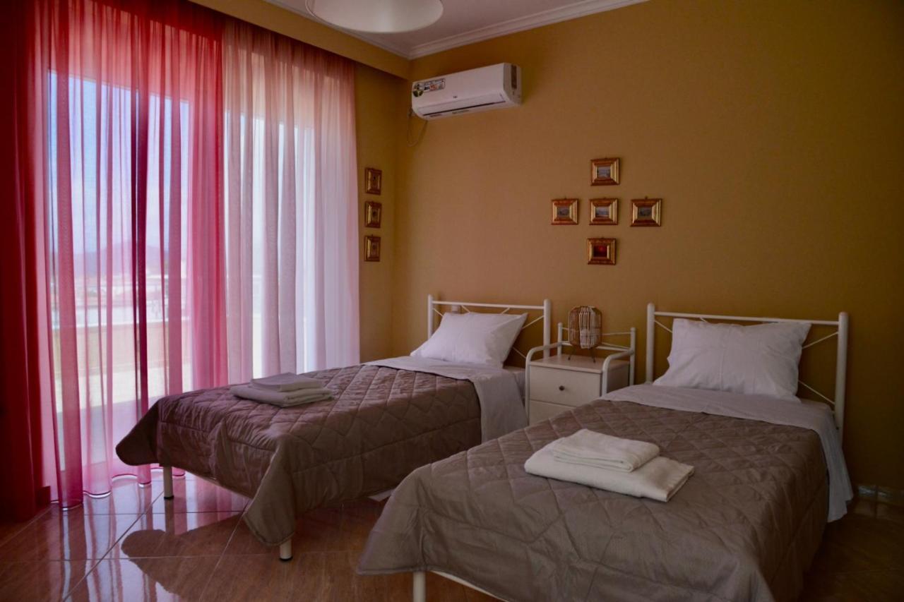 Βίλα Αμαλία Ναύπλιο Bagian luar foto