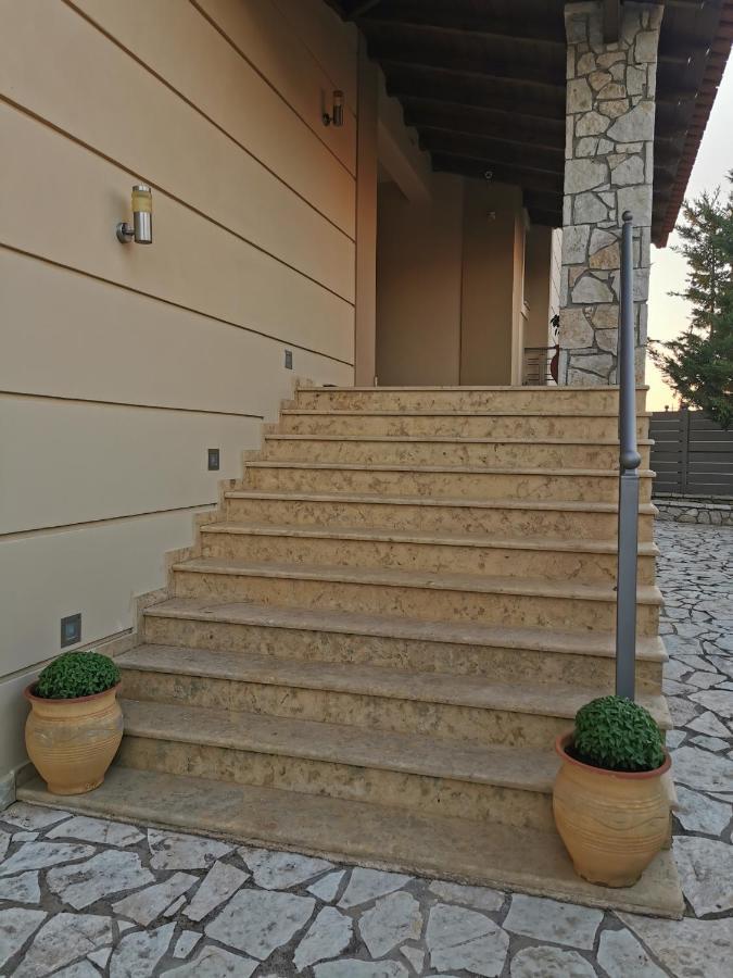 Βίλα Αμαλία Ναύπλιο Bagian luar foto