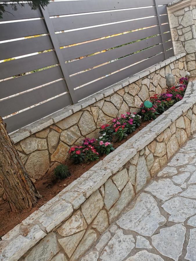 Βίλα Αμαλία Ναύπλιο Bagian luar foto