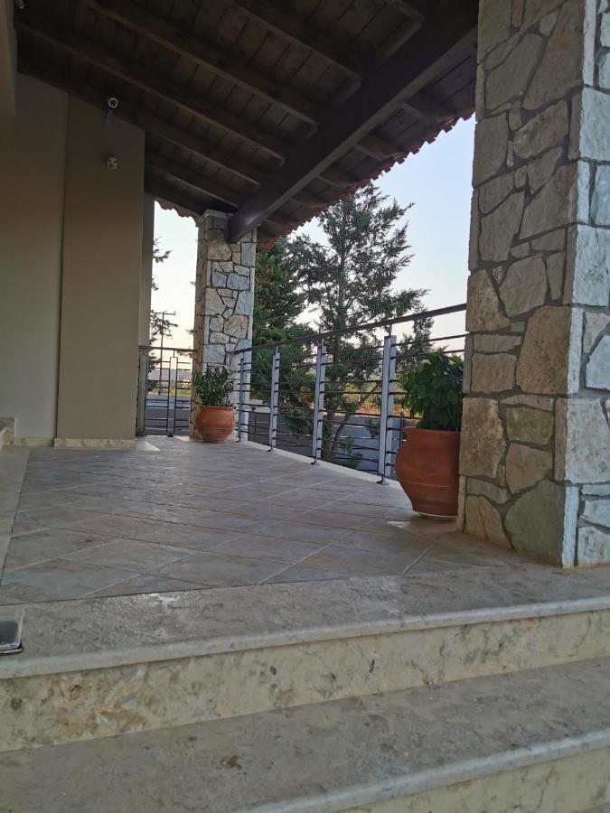 Βίλα Αμαλία Ναύπλιο Bagian luar foto