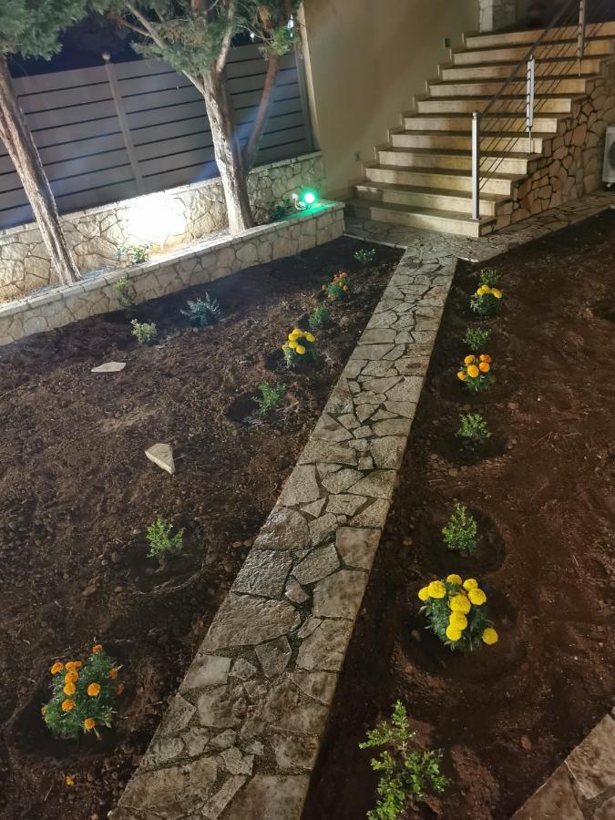 Βίλα Αμαλία Ναύπλιο Bagian luar foto