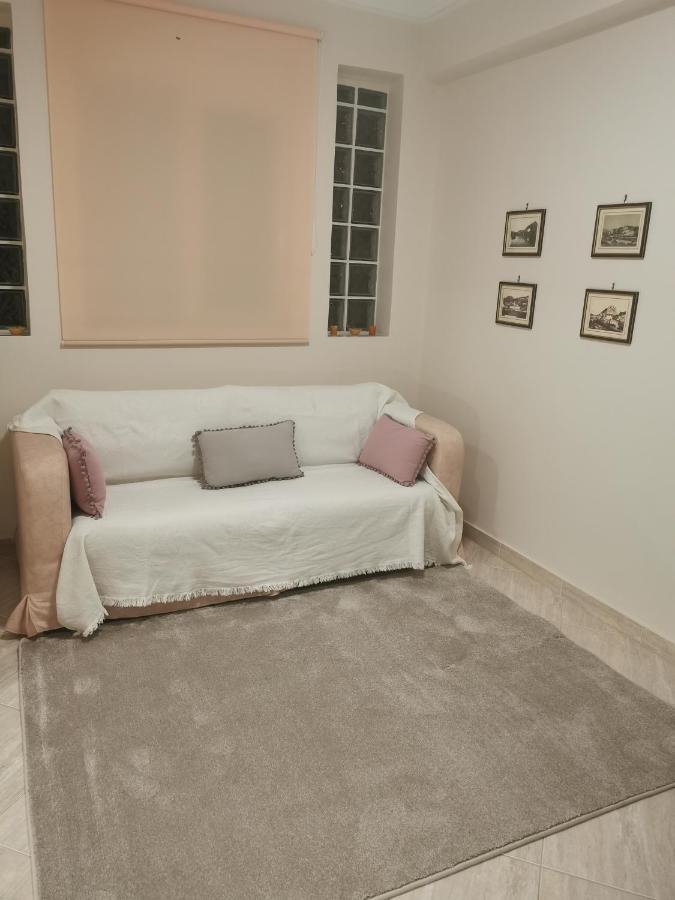 Βίλα Αμαλία Ναύπλιο Bagian luar foto