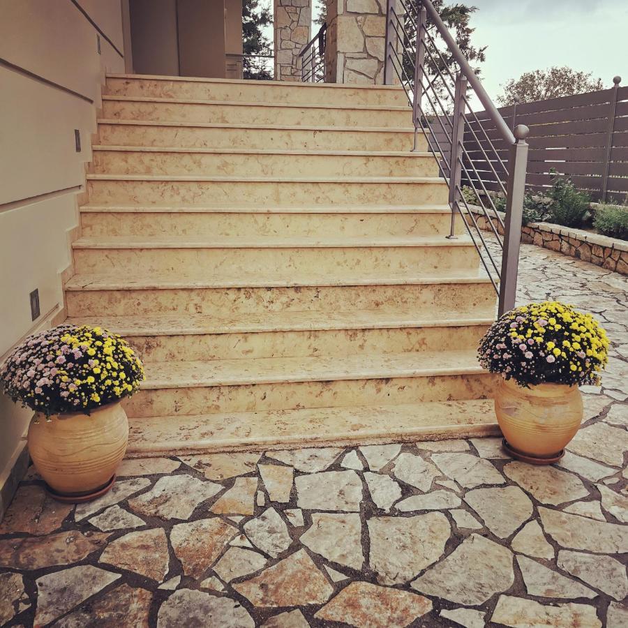 Βίλα Αμαλία Ναύπλιο Bagian luar foto